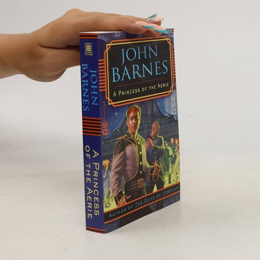 J. G. P. Barnes Aspect Science Fiction: A Princess of the Aerie