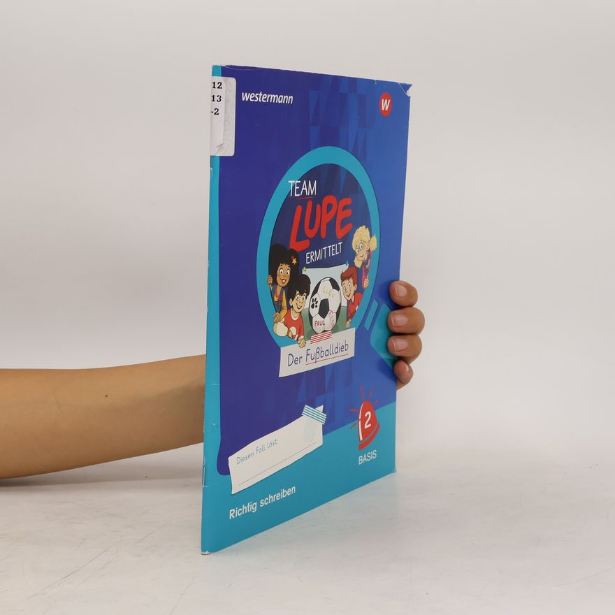 Autorenkollektiv Team Lupe ermittelt