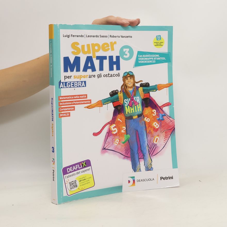 Luigi Ferrando  Supermath 3