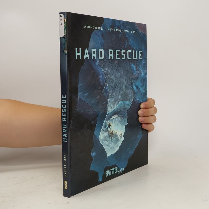Harry Bozino Hard Rescue