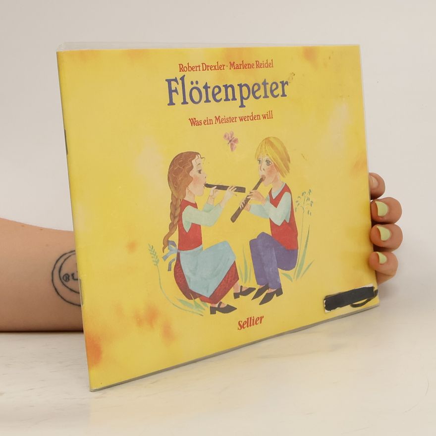 Robert Drexler Flötenpeter