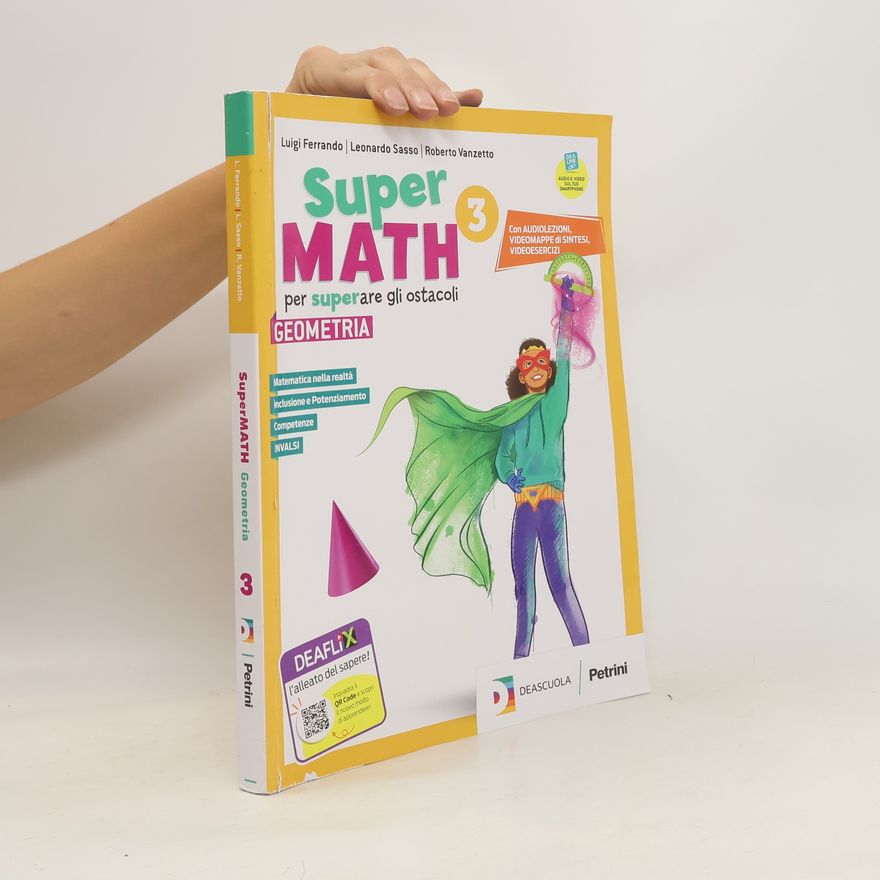 Luigi Ferrando  Supermath 3