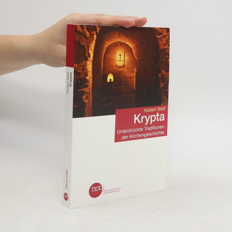 Hubert Wolf Krypta