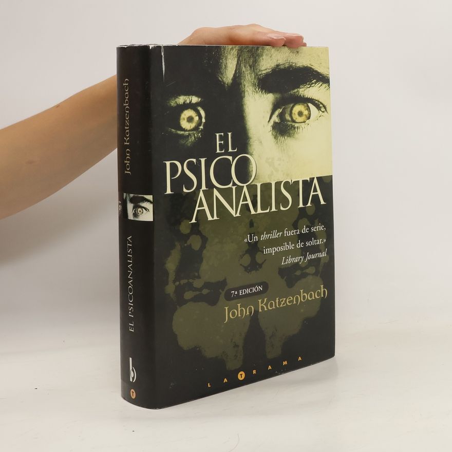 John Katzenbach El psicoanalista