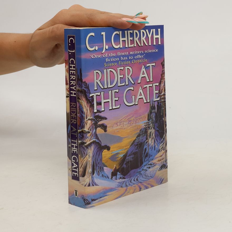 C. J. Cherryh Rider at the Gate