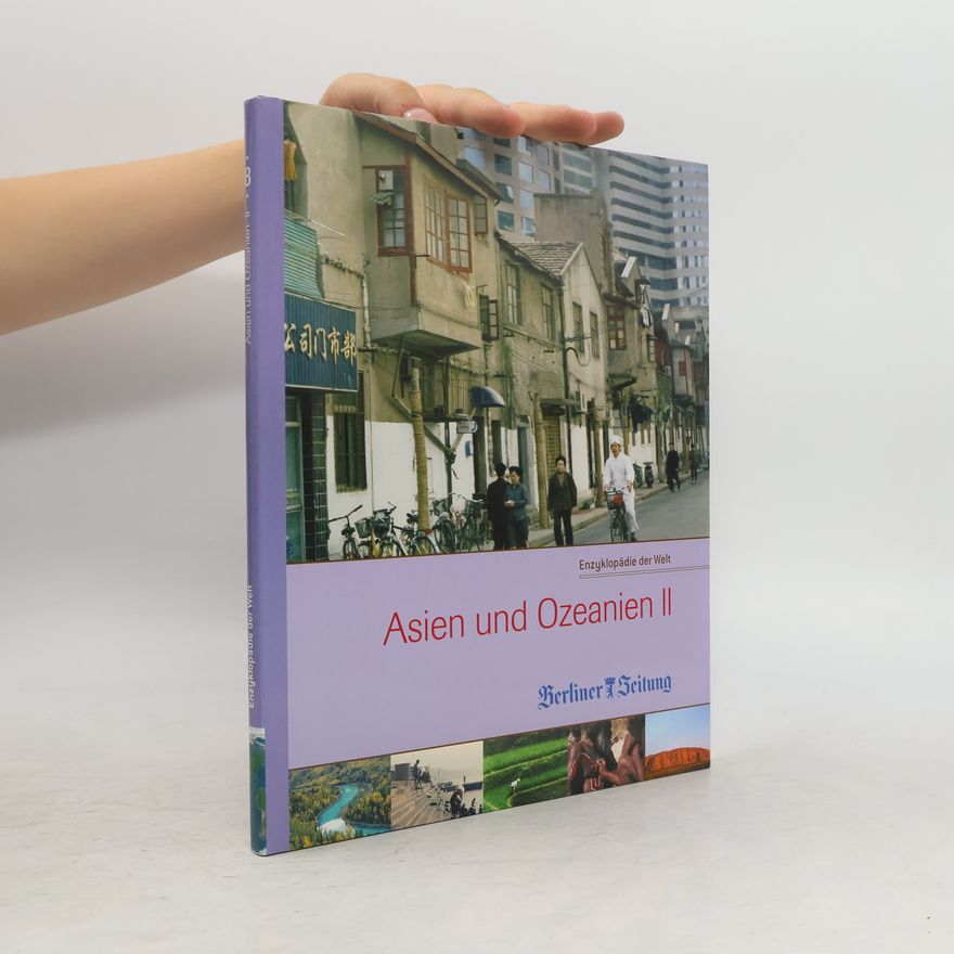 Kolektiv autorů Asien und Ozeanien II