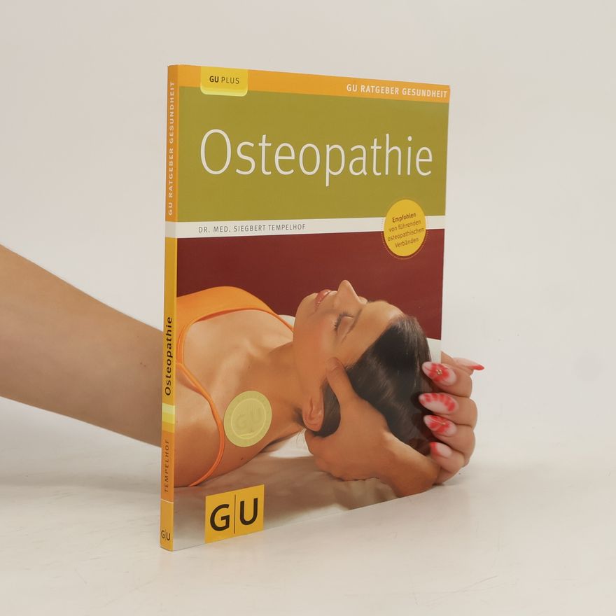 Siegbert Tempelhof Osteopathie