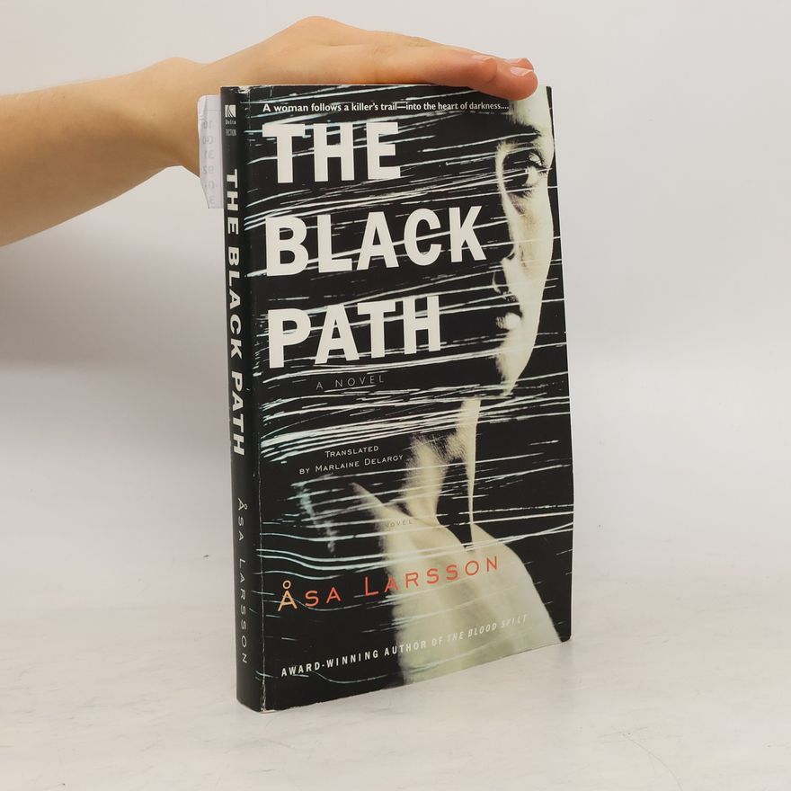 Åsa Larsson The Black Path
