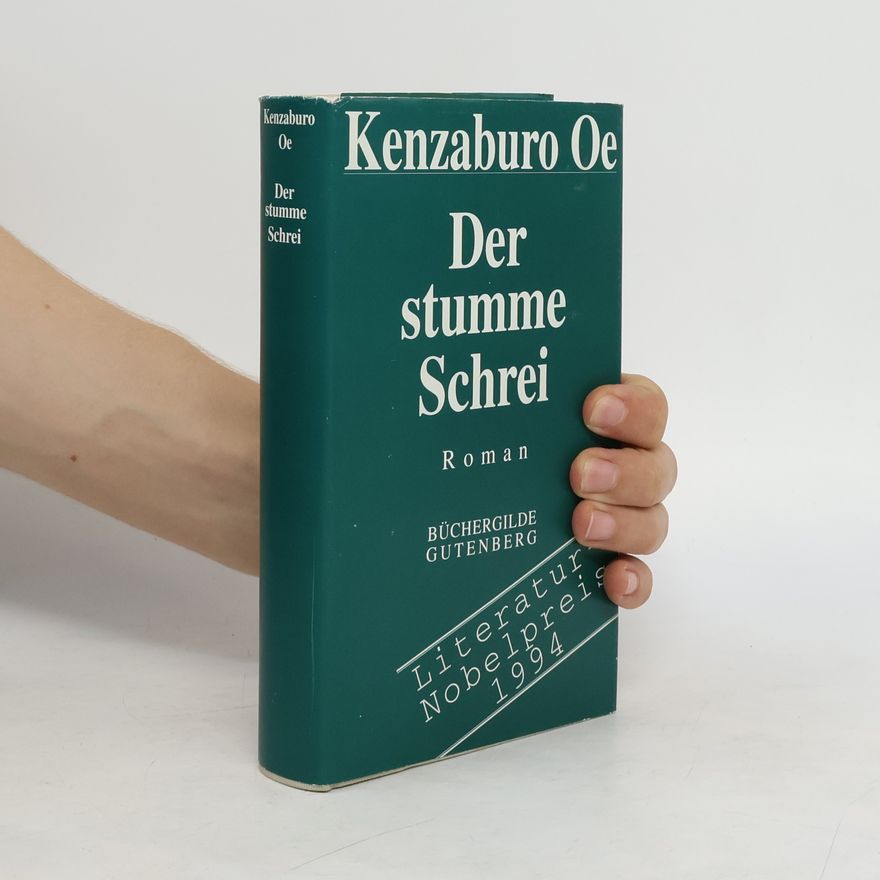 Kenzaburō Ōe Der stumme Schrei