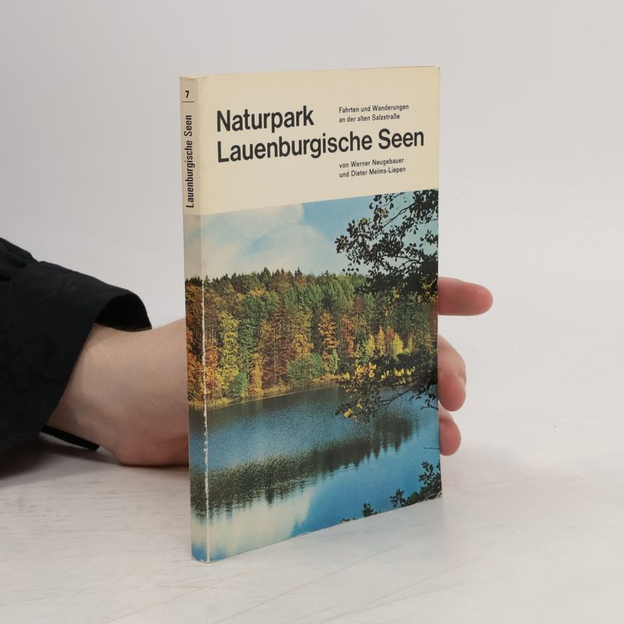 Werner Neugebauer Naturpark Lauenburgische Seen