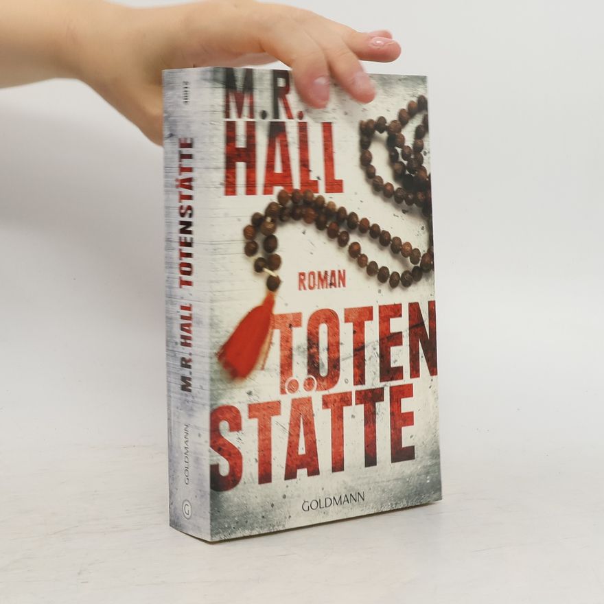 M. R. Hall Totenstätte