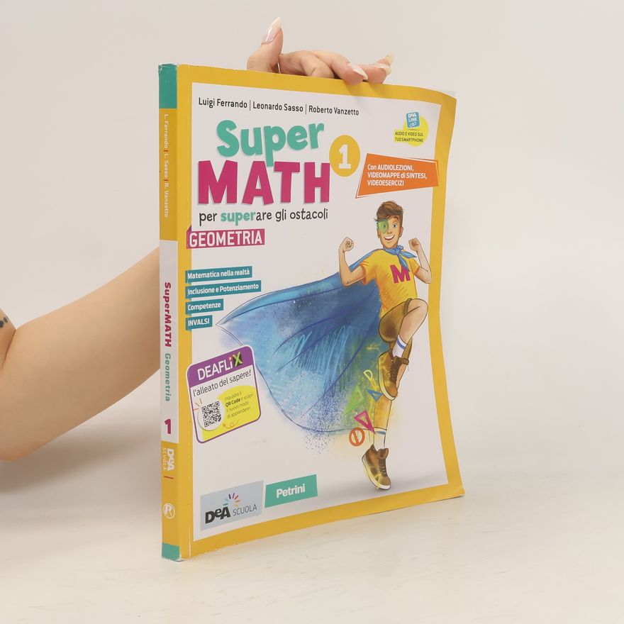 Luigi Ferrando  Supermath 1