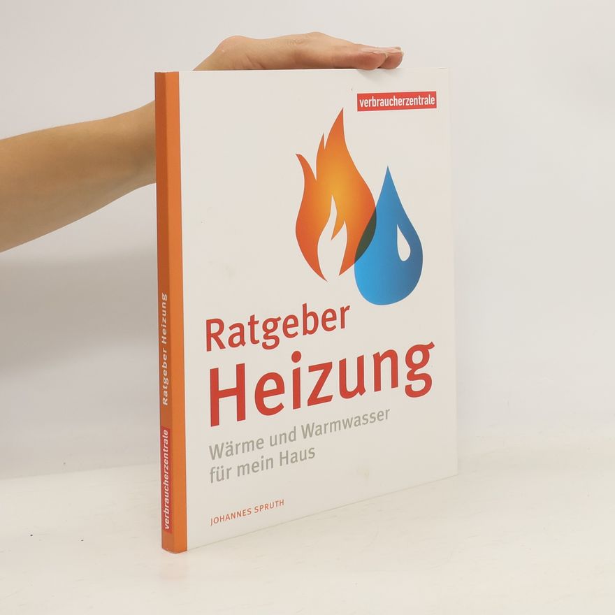 Johannes Spruth Ratgeber Heizung