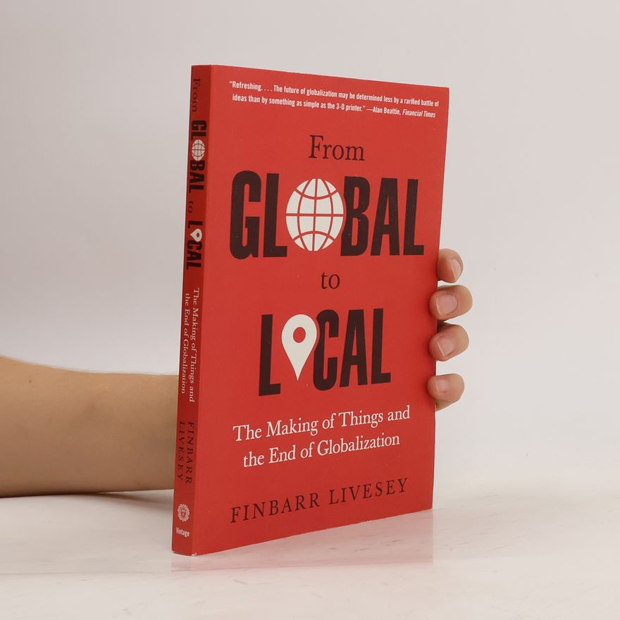 Finbarr Livesey From Global to Local