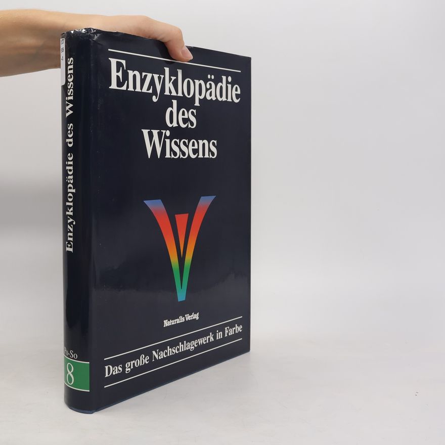 Autorenkollektiv Encyzklopädie des Wissens 8