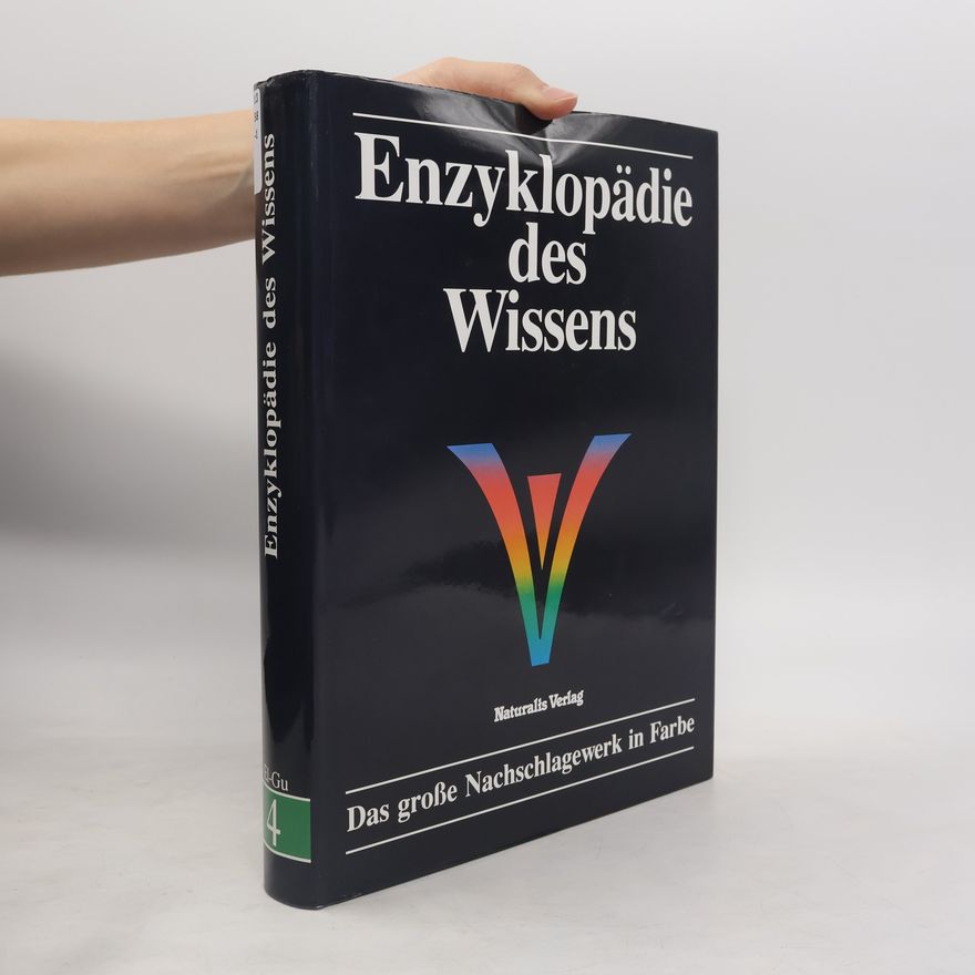 Kolektiv autorů Enzyklopädie des Wissens