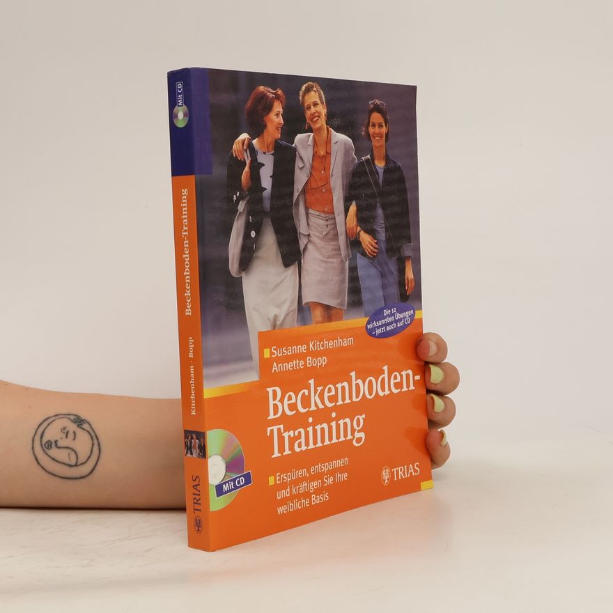 Susanne Kitchenham Beckenboden-Training