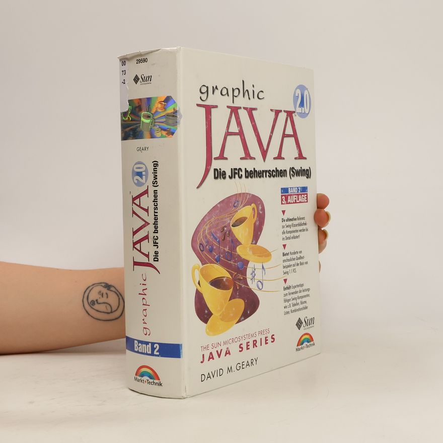Kolektiv autorů Graphic Java 2.0