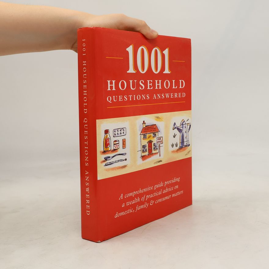 Stephen Adamson 1001 Household Questions Answered