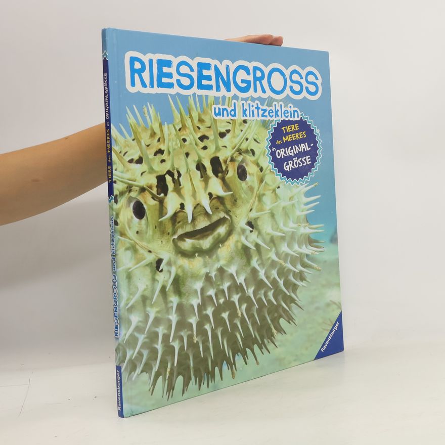 Anita Ganerie Riesengross und klitzeklein