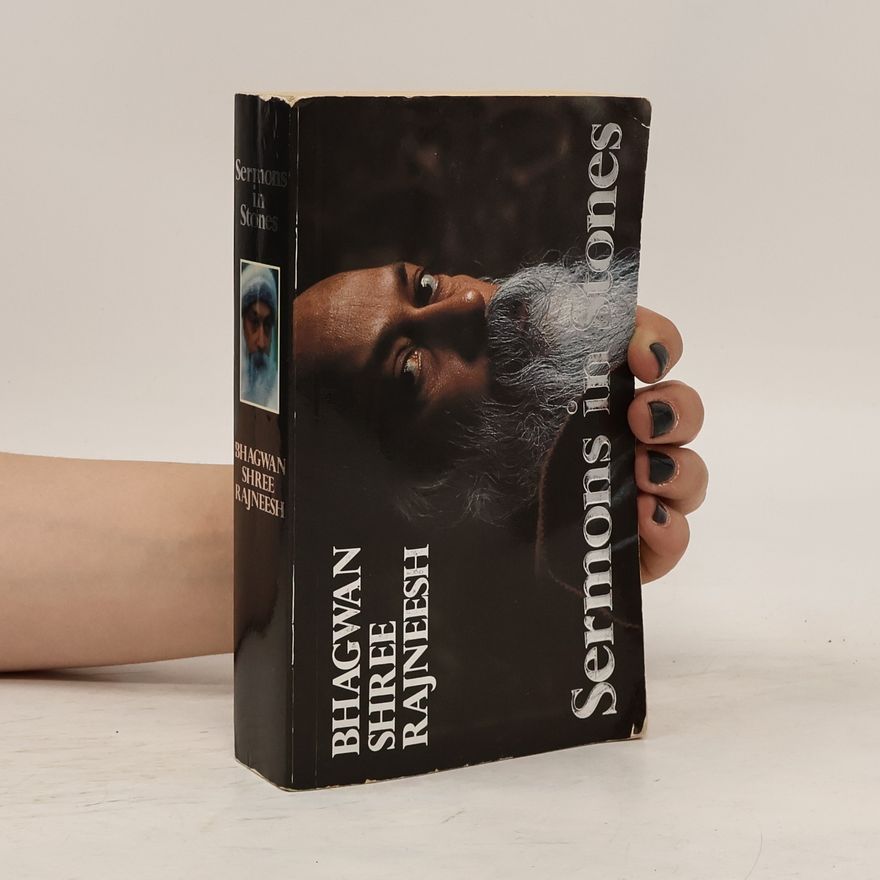 Osho Rajneesh Sermons in Stones