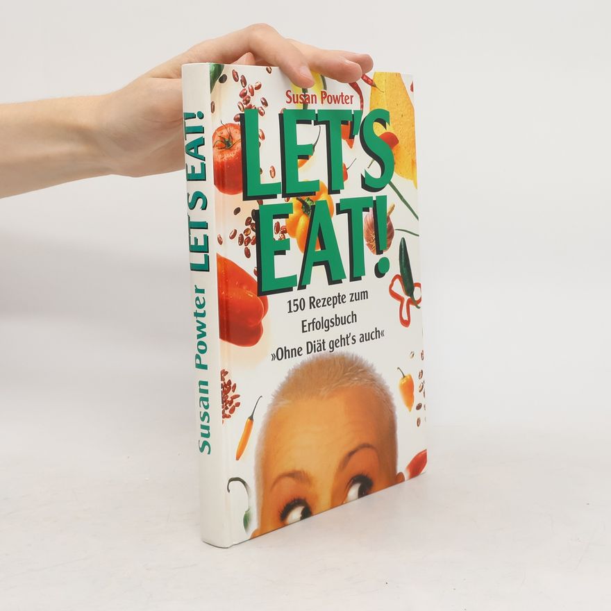 Susan Powter Let's Eat!