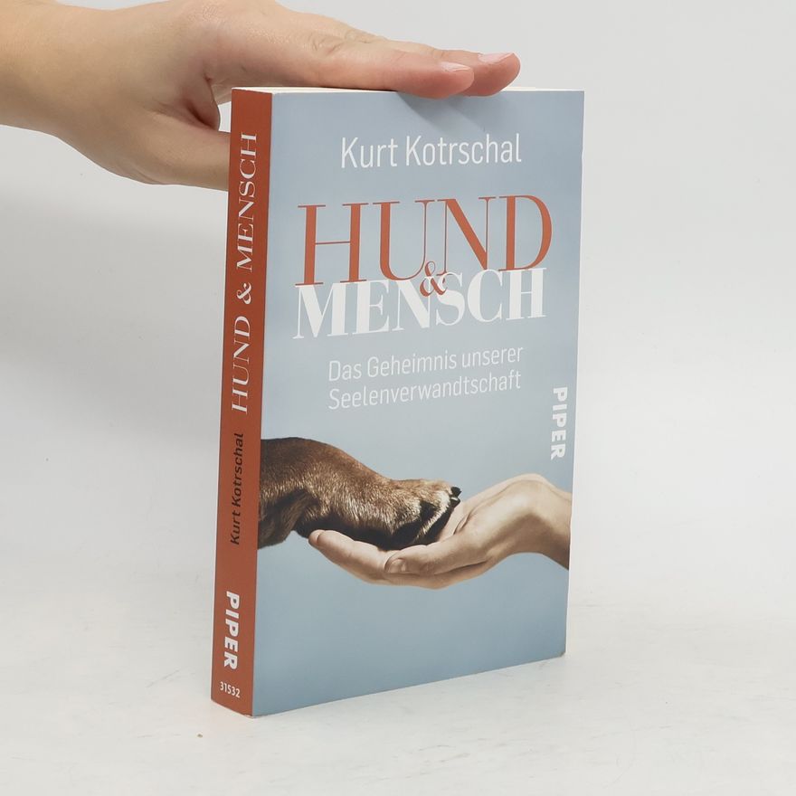 Kurt Kotrschal Hund & Mensch