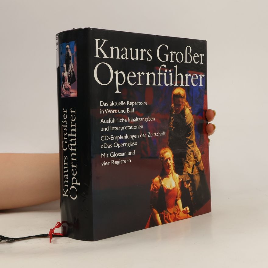 Thomas Steiert Knaurs großer Opernführer