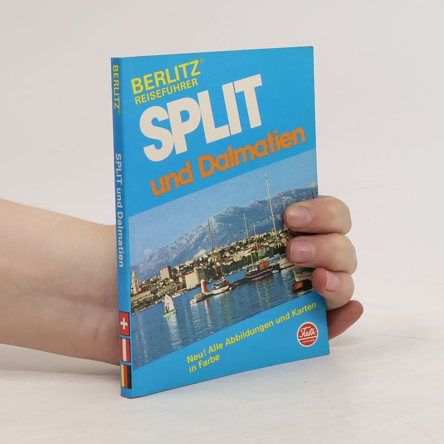 Elinor Catala Split und Dalmatien