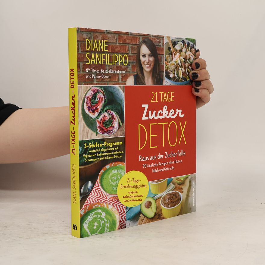 Diane Sanfilippo 21 Tage Zucker Detox