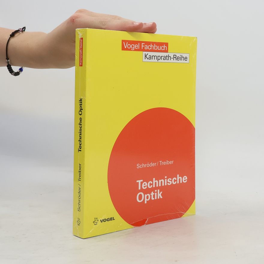 Gottfried Schröder Technische Optik