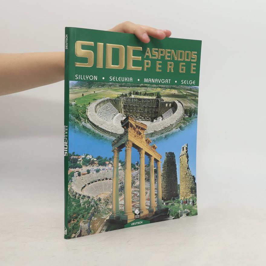 Autorenkollektiv Side. Aspendos perge