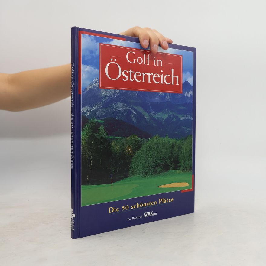 Gunther Marks Golf in Österreich