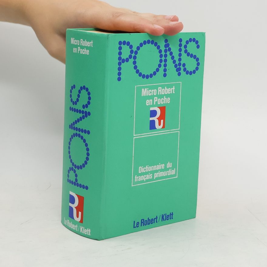 Paul Robert Pons Micro-Robert en poche