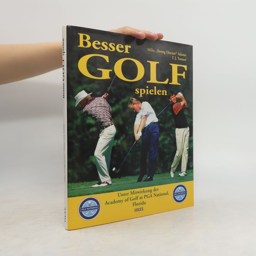 Mike Adams Besser Golf spielen
