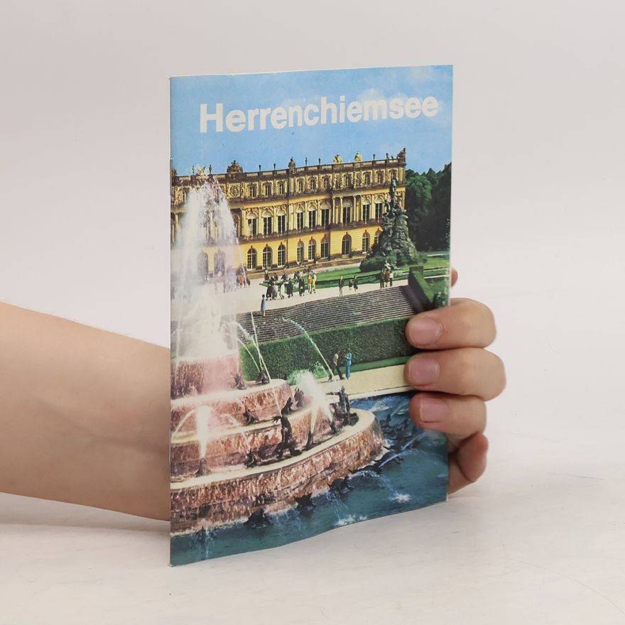 Joseph Härtl Königsschloss Herrenchiemsee
