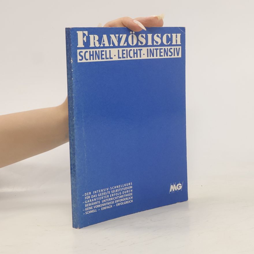 Autorenkollektiv Französisch Schnell - Leicht - Intensiv