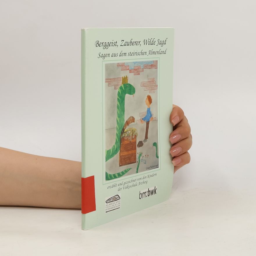 Autorenkollektiv Berggeist, Zauberer, wilde Jagd