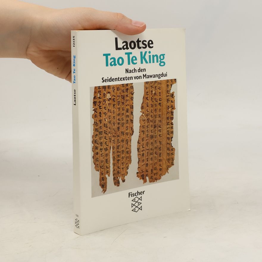 Lao Zi Tao-te-king