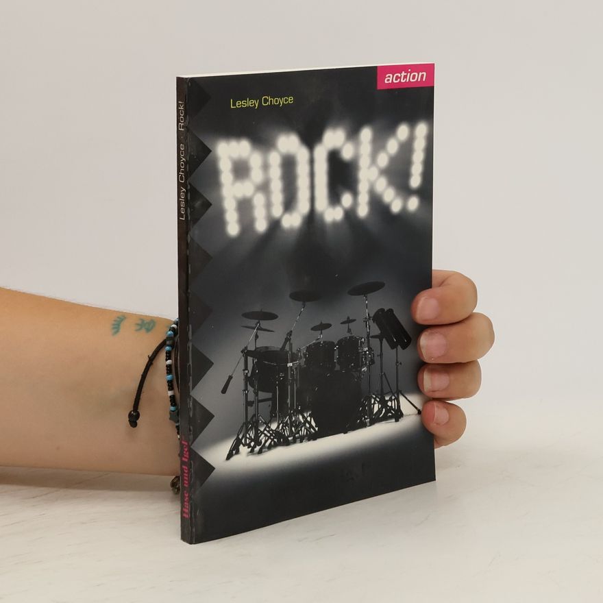 Lesley Choyce Rock!