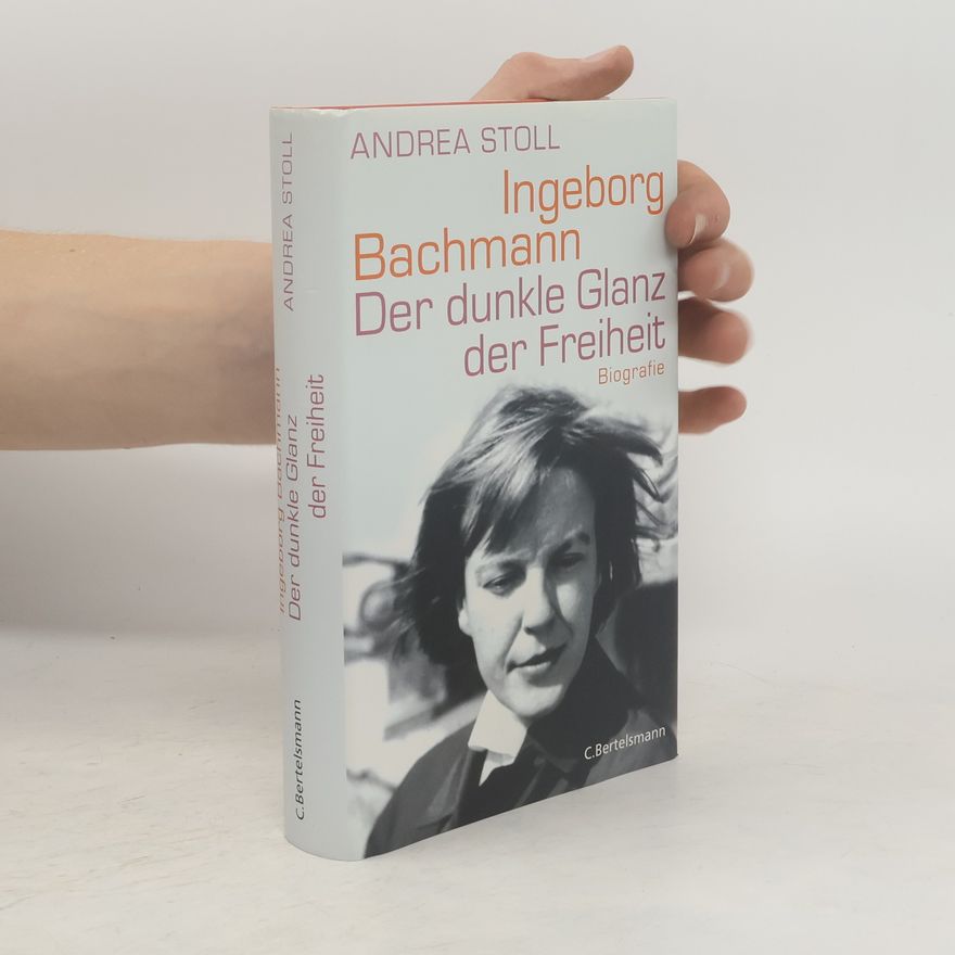 Andrea Stoll Ingeborg Bachmann