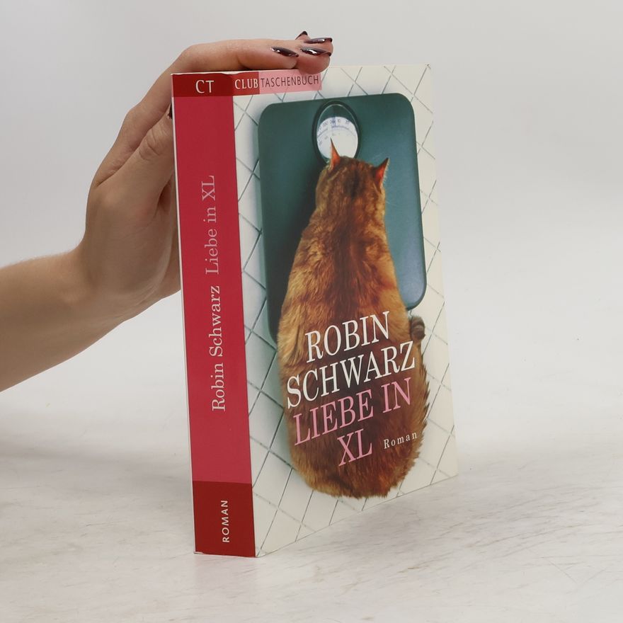Robin Schwarz Liebe in XL