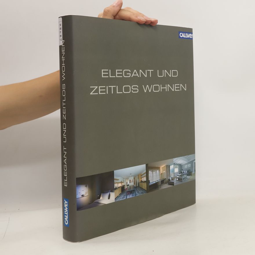 Jo Pauwels Elegant und zeitlos wohnen