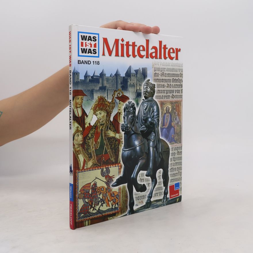 Hans-Peter von Peschke Mittelalter