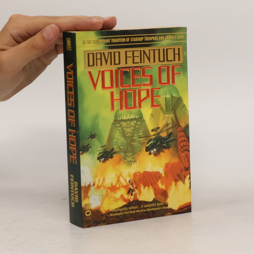 David Feintuch Voices of Hope