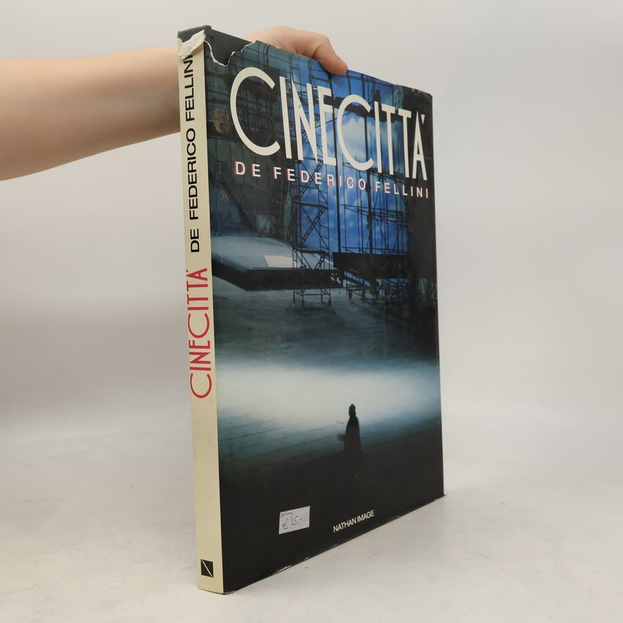 Federico Fellini Cinecitta