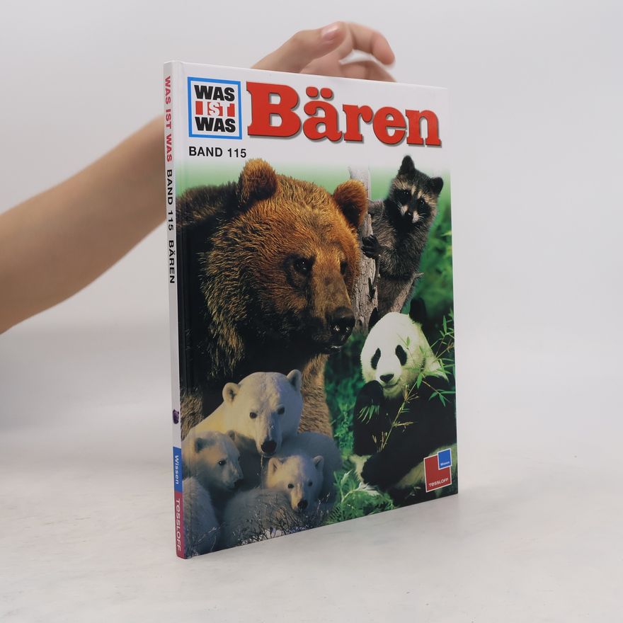 Udo Gansloßer Bären