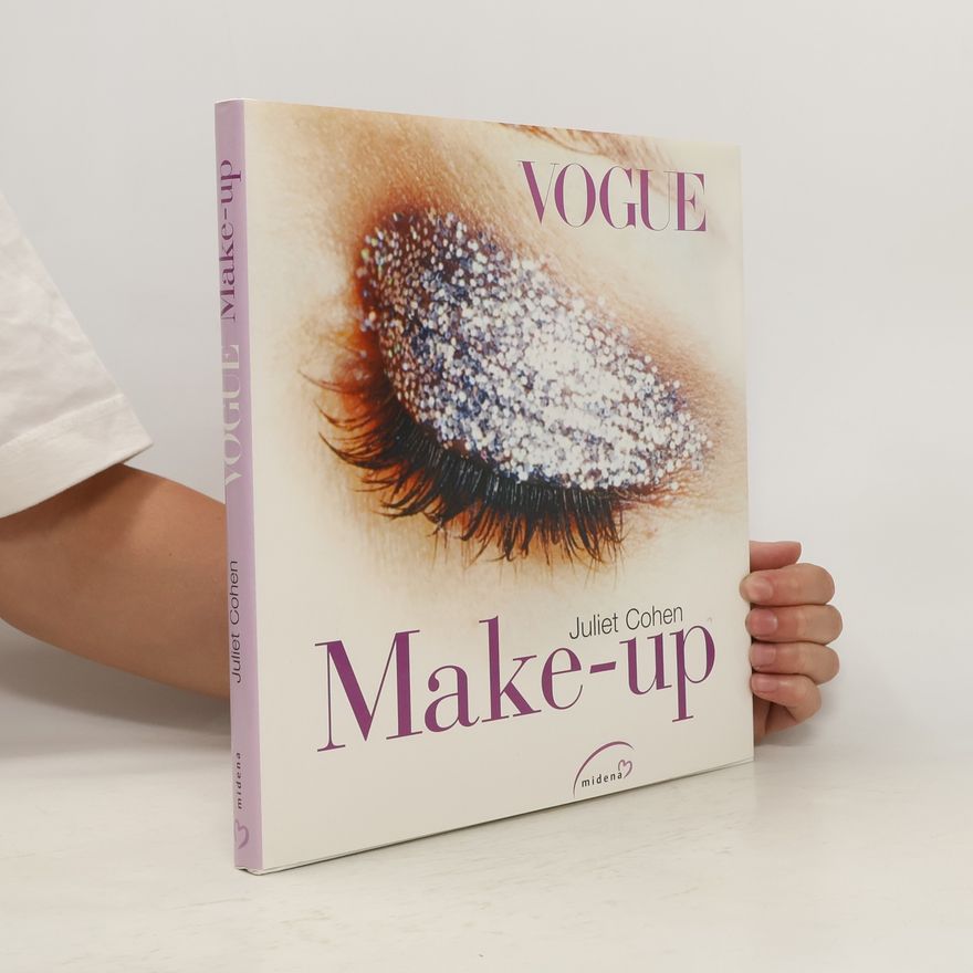 Juliet Cohen Vogue Make-up