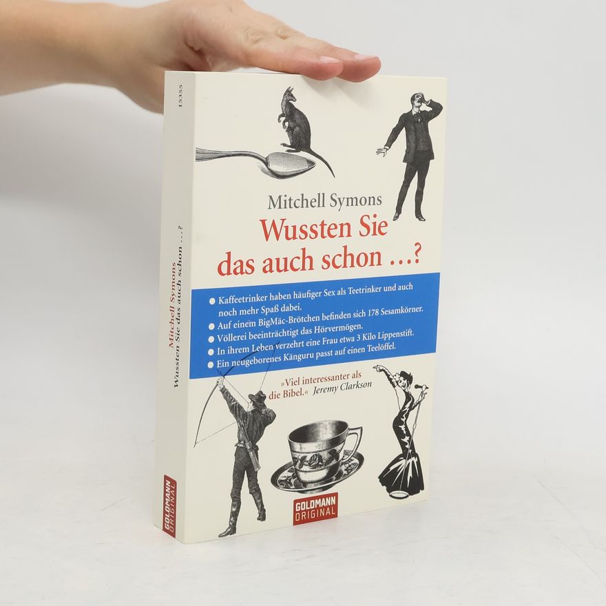 Mitchell Symons Wussten Sie das auch schon ...?