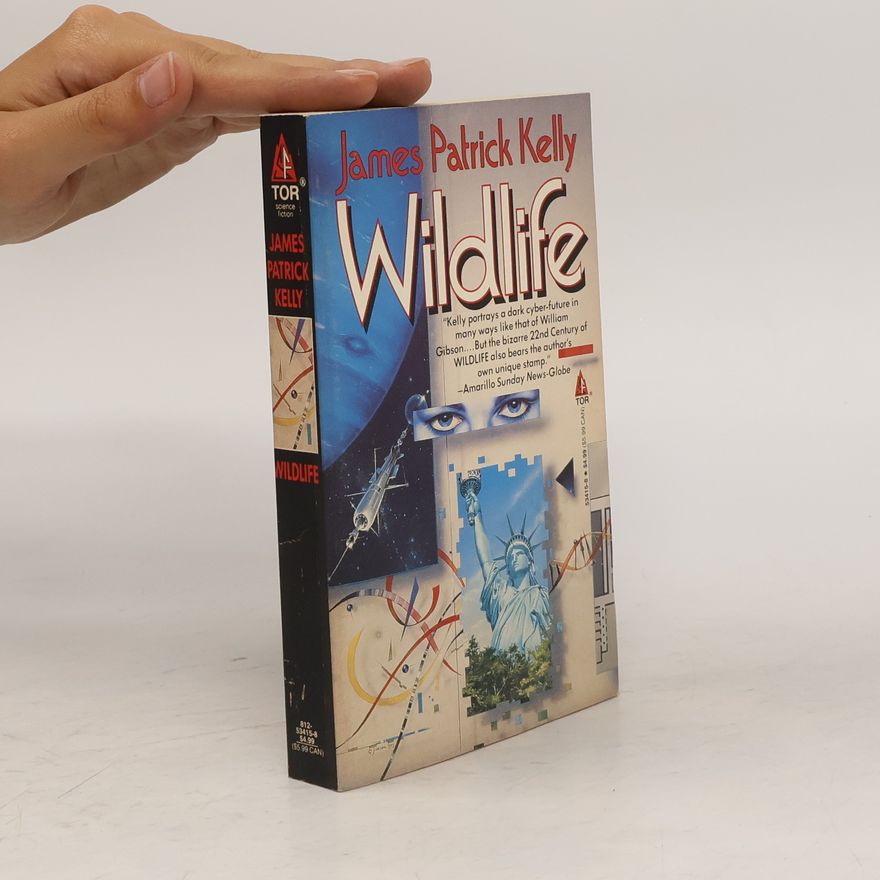 James Patrick Kelly Wildlife